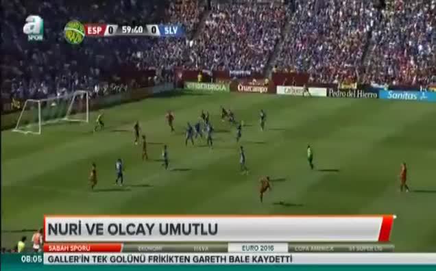 Nuri ve Olcay umutlu