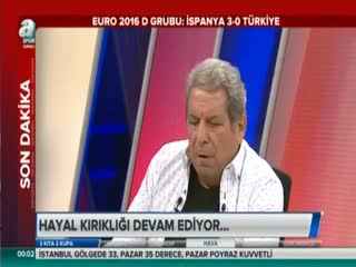 "Fatih Terim istifa etmeli"