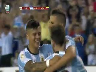 Lamela tekrar farkı 3'e çıkardı!