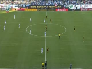 Arjantin 4-1 Venezuela (Maç Özeti)
