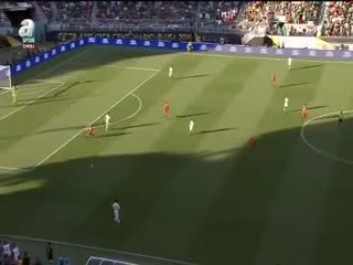 Meksika 0-7 Şili (Maç Özeti)