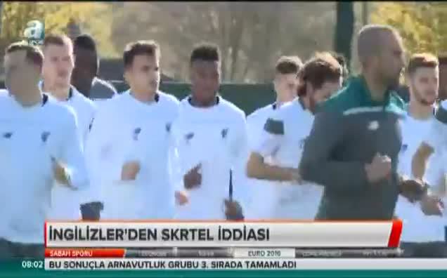 Skrtel Romaya mı gidiyor?