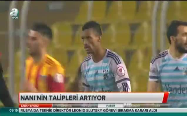 Nani'nin talipleri artıyor