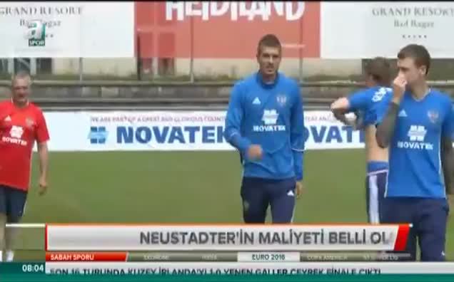 Fenerbahçe Neustadter gün sayıyor