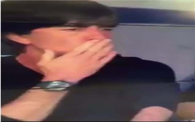 Löw yine rahat durmadı