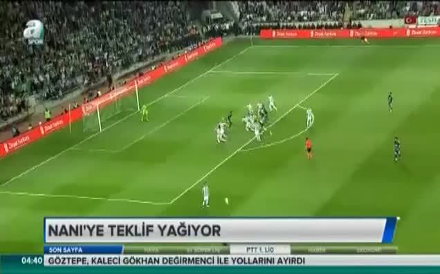 Nani'ye teklif yağıyor!