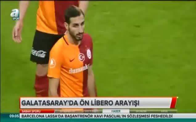 Galatasaray'da gündem Kranevitter