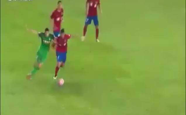 Burak Yılmaz ortalığı fena karıştırdı!