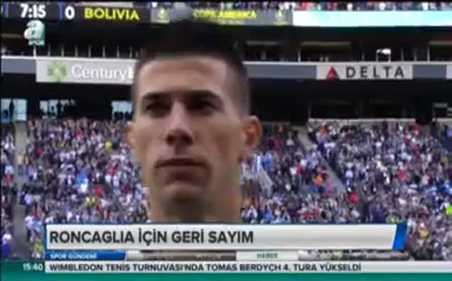 Roncaglia için geri sayım