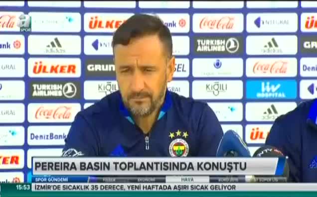 Pereira'dan Gökhan Gönül yorumu!