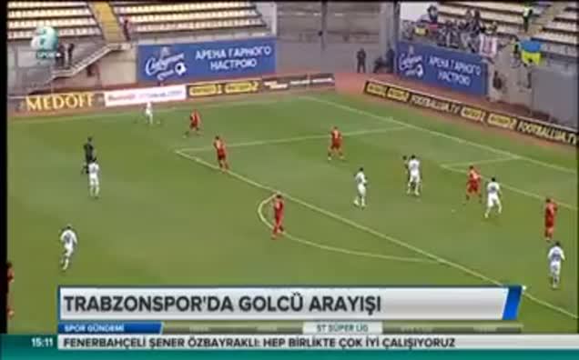 Budkıvsky Trabzonspor'u istiyor!