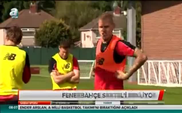 Skrtel İstanbul'a gelecek!