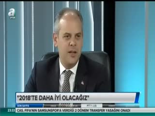 Akif Çağatay Kılıç: Devşirme sistemi başarılıydı