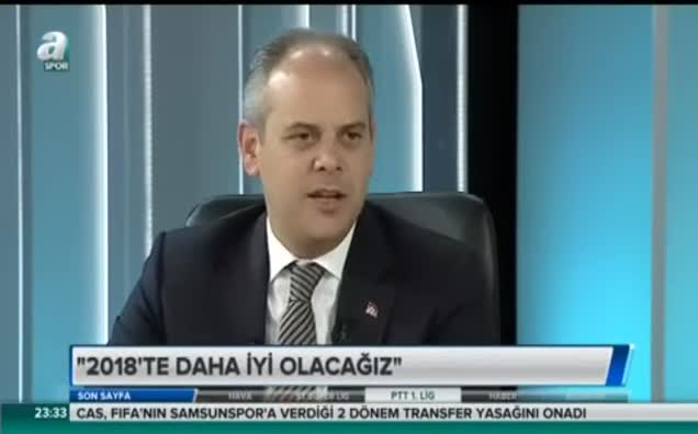 Akif Çağatay Kılıç: Devşirme sistemi başarılıydı