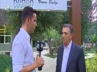 Ahmet Nur Çebi A Spor’a konuştu ‘Sosa ile henüz anlaşamadık’