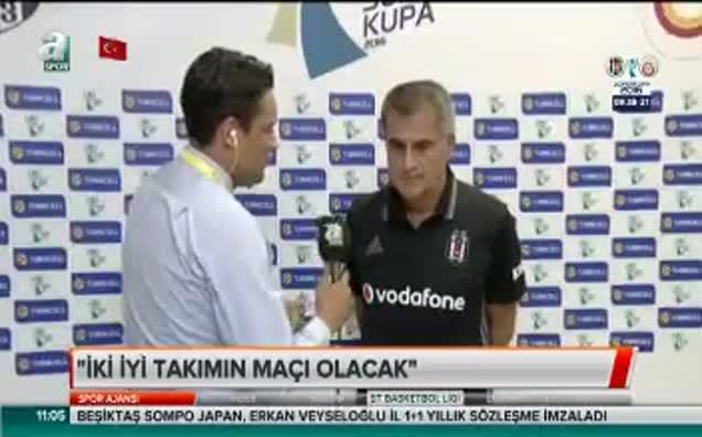İki iyi takım maçı olacak!