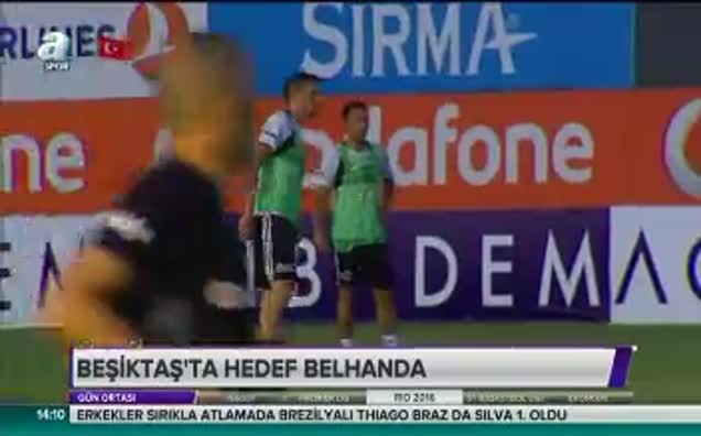 Sosa'nın yerine Belhanda