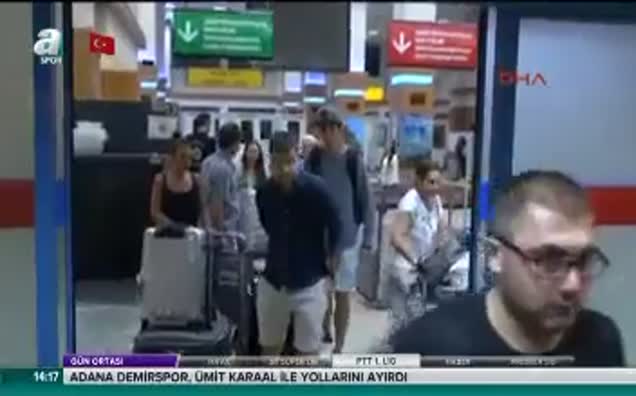 Trabzonspor golcüsüne kavuştu!