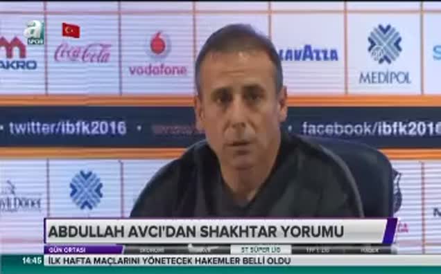 ''Rakibimiz çok iyi ama...''