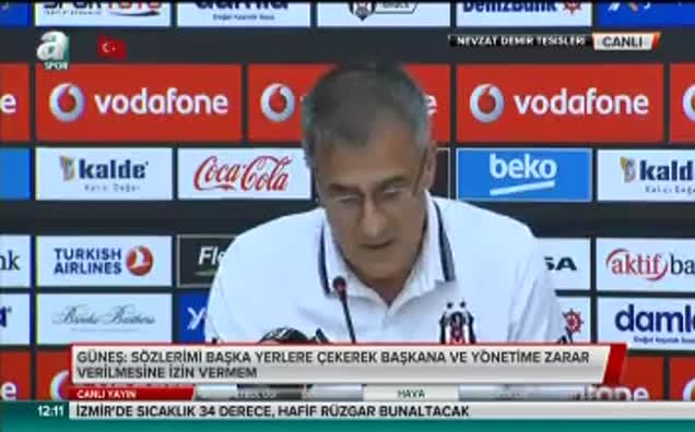"Kovsalar da gitmeyeceğim"