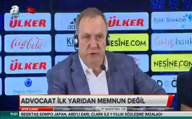 İlk yarı iyi oynamadık!
