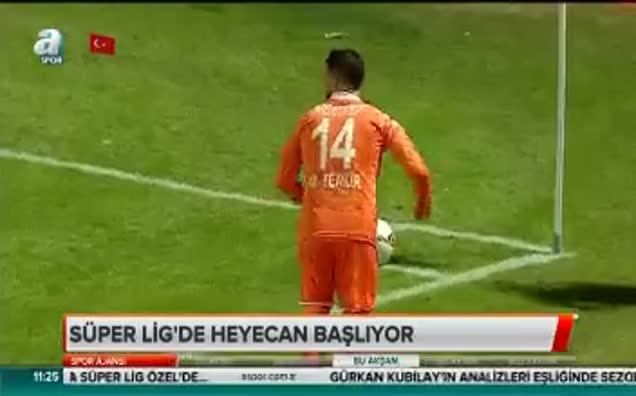 Süper Lig heyecanı başlıyor!