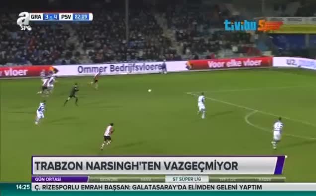 Trabzon Narsingh'ten vazgeçmiyor