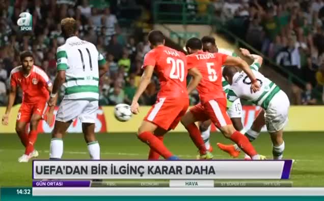 UEFA'dan bir ilginç karar daha