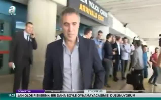 Yanal: Başarının anahtarı sabır