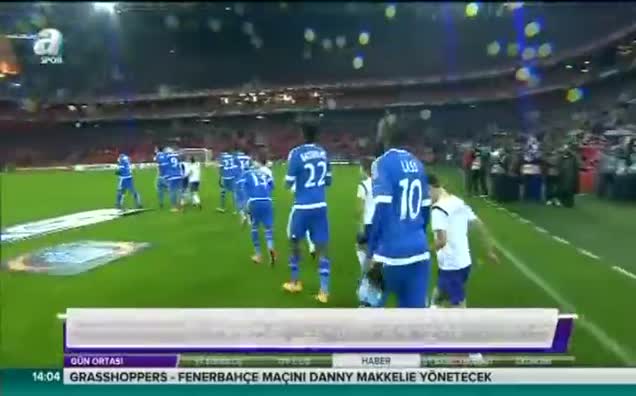 Galatasaray Diarra için geri sayımda