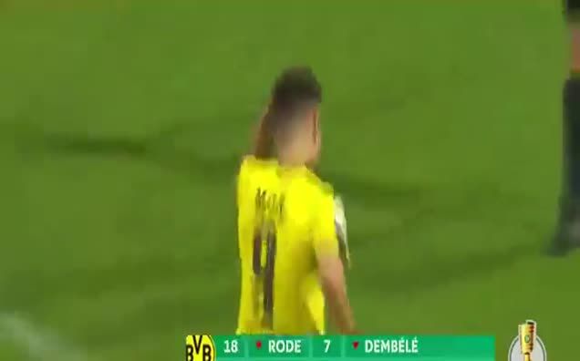 Emre Mor şık çalımlarıyla büyüledi!