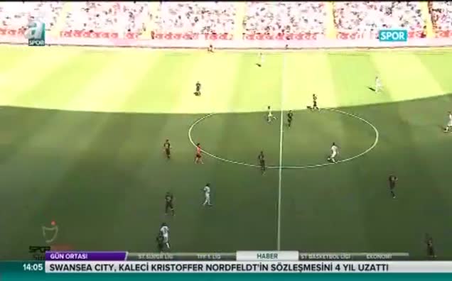 Galatasaray'da gündem Eto'o
