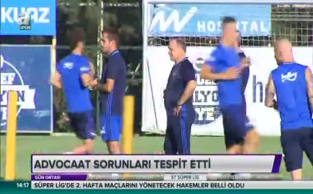 Emenike tek forvet oynayamaz