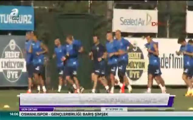Fenerbahçe Avrupa sahnesinde