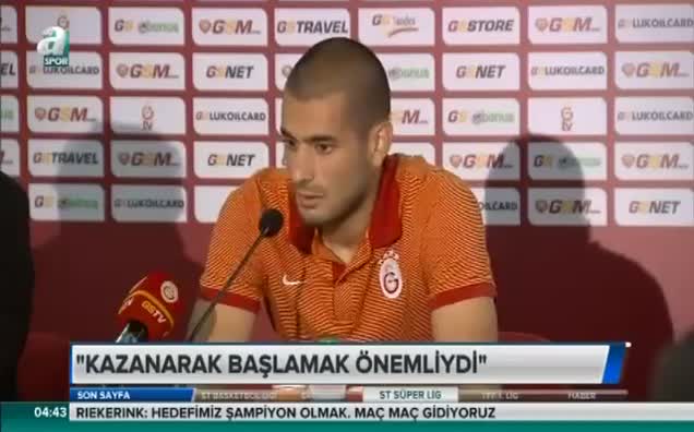 Burak'ı aratmamaya çalışacağım!