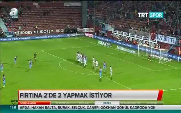 Fırtına 2'de 2 yapmak istiyor