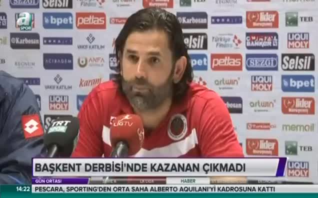 ''Çok karakterli bir takıma sahibim''