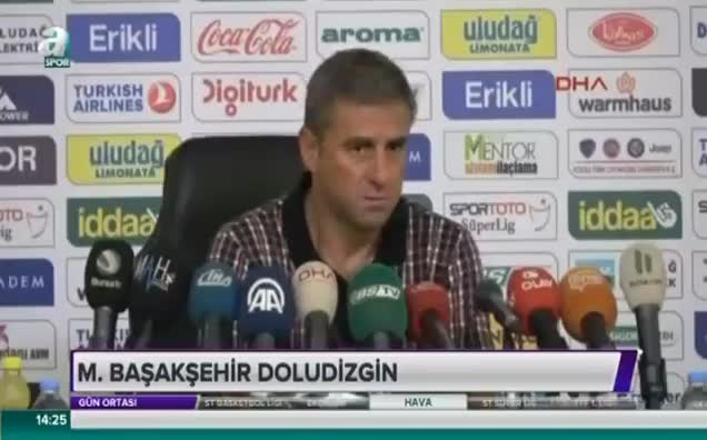 ''Zarar verdiğimiz zaman durmayız''