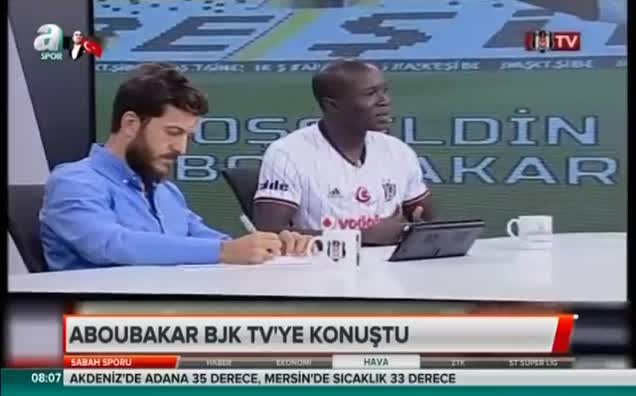 Beşiktaş çok büyük kulüp