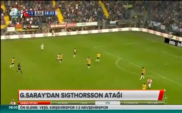 Aslan'ın yeni Transferi İstanbul'da