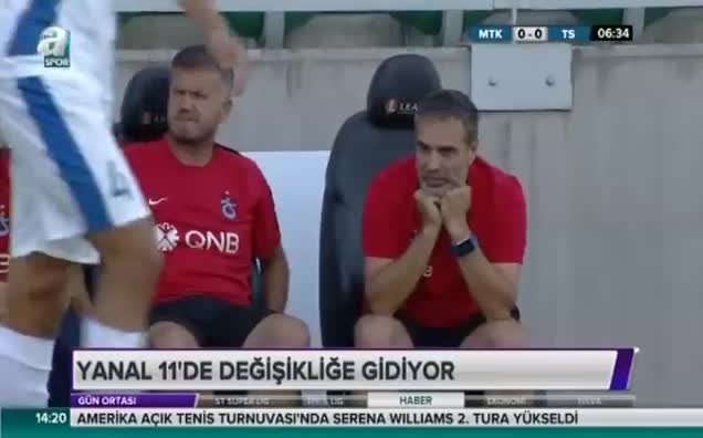 Yanal 11'de değişikliğe gidiyor