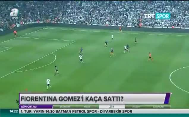 Kartal, Gomez için FIFA'ya gidiyor!