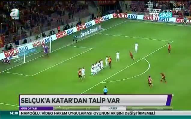 Selçuk'a Katar'dan teklif var!
