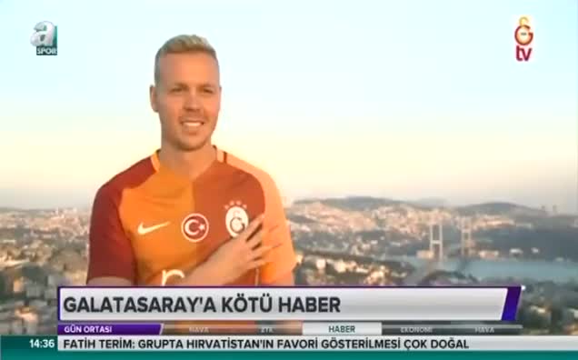 Galatasaray'a kötü haber!