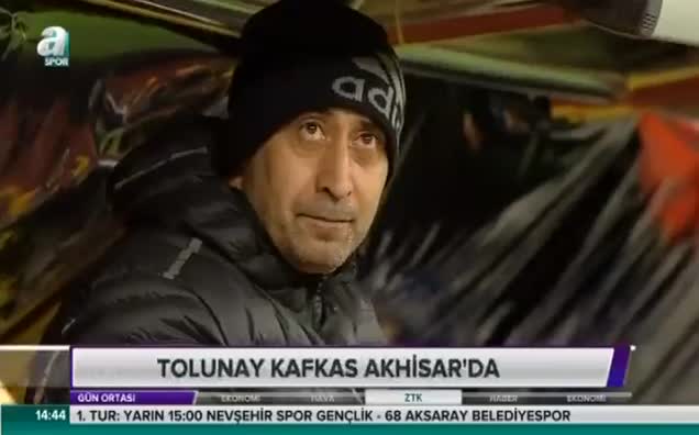 Tolunay Kafkas Akhisar'da