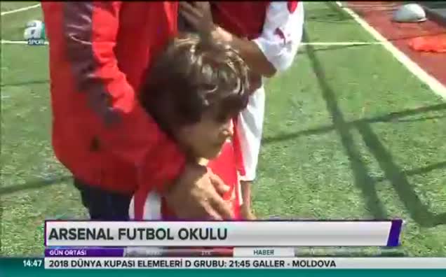 Vural ve Toraman çocuklarla buluştu!