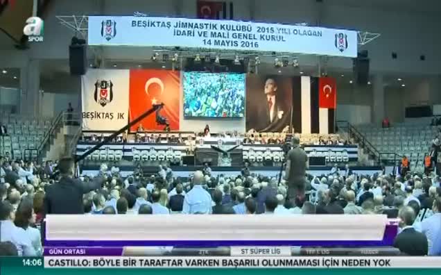 Beşiktaş'ta borç krizi!
