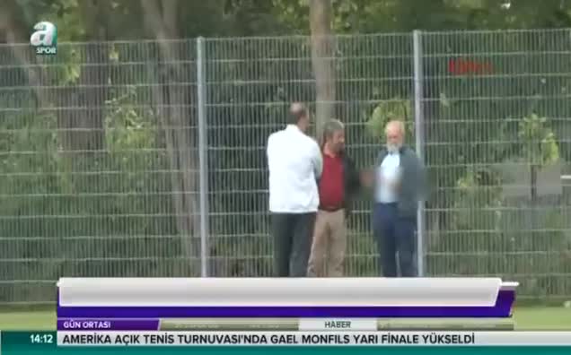 ''Galatasaray transfer bitmiyor''