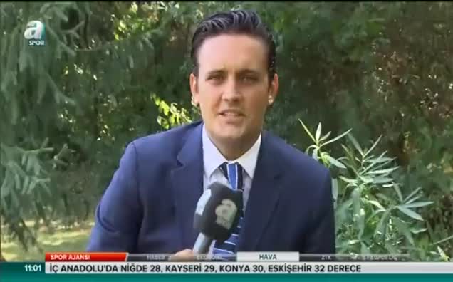 ''Benfica'ya gol atmak istiyorum''