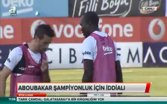 ''Fikret Orman'dan çok etkilendim''